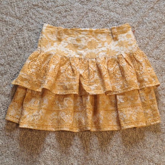 Topshop Skirt - Picture 1 of 7